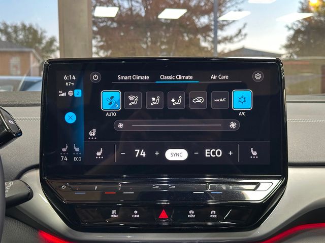 2023 Volkswagen ID.4 Pro S RWD - 22934310 - 34