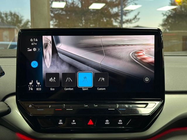 2023 Volkswagen ID.4 Pro S RWD - 22934310 - 35