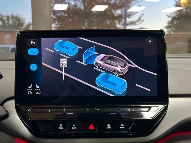 2023 Volkswagen ID.4 Pro S RWD - 22934310 - 36