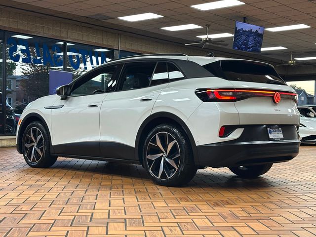 2023 Volkswagen ID.4 Pro S RWD - 22934310 - 8