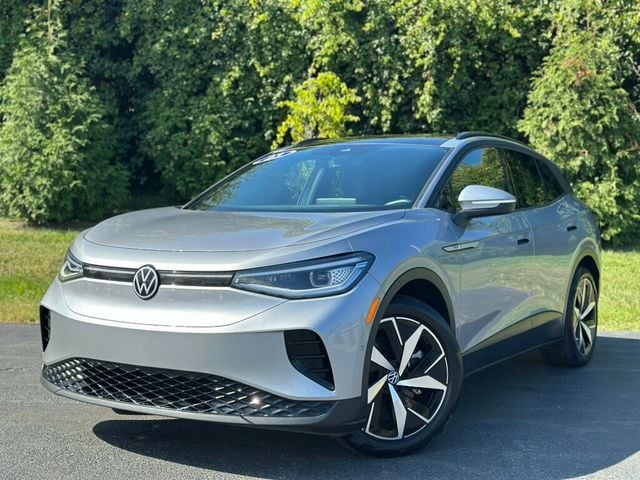 2023 Volkswagen ID.4 Pro S RWD - 22924235 - 0