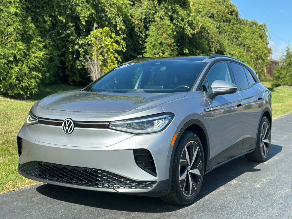 2023 Volkswagen ID.4 Pro S photo 2