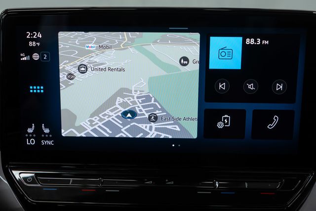 2023 Volkswagen ID.4 Pro S RWD - 23039781 - 16