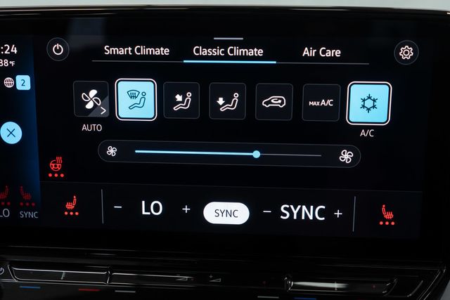 2023 Volkswagen ID.4 Pro S RWD - 23039781 - 18