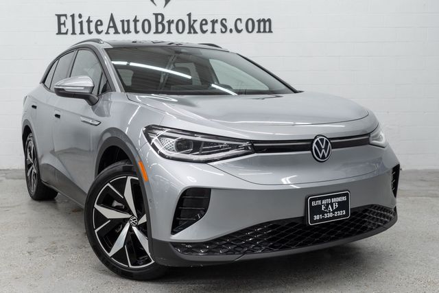 2023 Volkswagen ID.4 Pro S RWD - 23039781 - 6