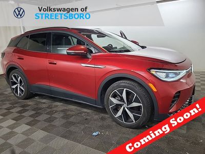 2023 Volkswagen ID.4