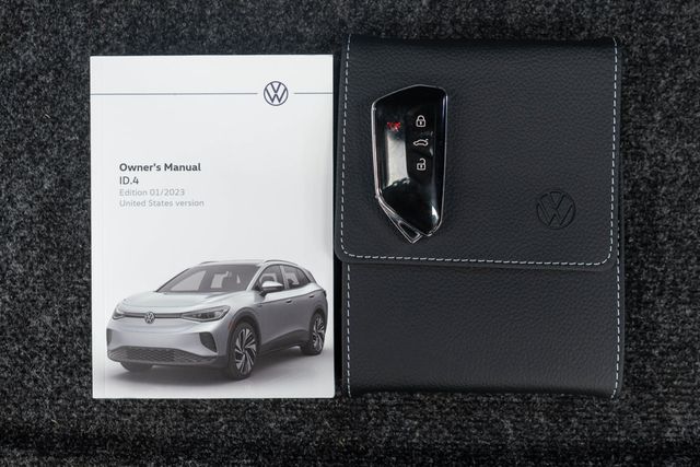 2023 Volkswagen ID.4 Pro S RWD w/LG Battery - 23042552 - 52