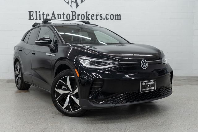 2023 Volkswagen ID.4 Pro S RWD w/LG Battery - 23042552 - 6