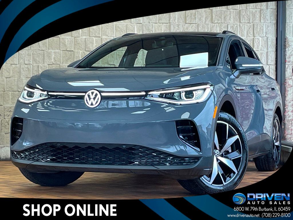 2023 Volkswagen ID.4 S RWD w/SK On Battery - 22951450 | Video 1