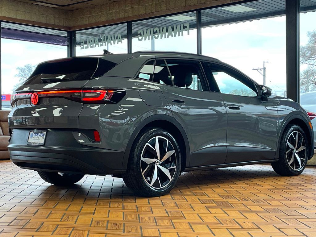 2023 Volkswagen ID.4 S RWD w/SK On Battery - 22951450 - 9