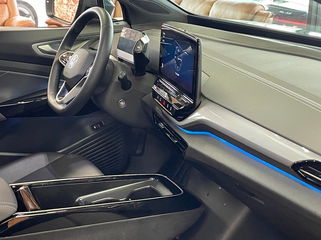 2023 Volkswagen ID.4 S RWD w/SK On Battery - 22951450 - 25