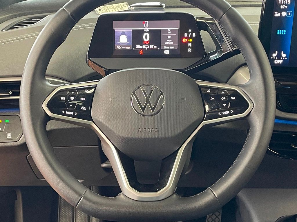 2023 Volkswagen ID.4 S RWD w/SK On Battery - 22951450 - 26