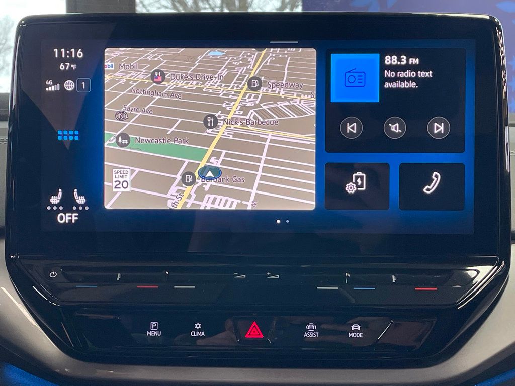 2023 Volkswagen ID.4 S RWD w/SK On Battery - 22951450 - 31