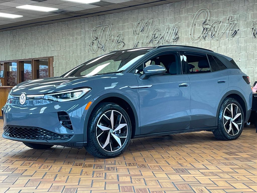 2023 Volkswagen ID.4 S RWD w/SK On Battery - 22951450 - 3