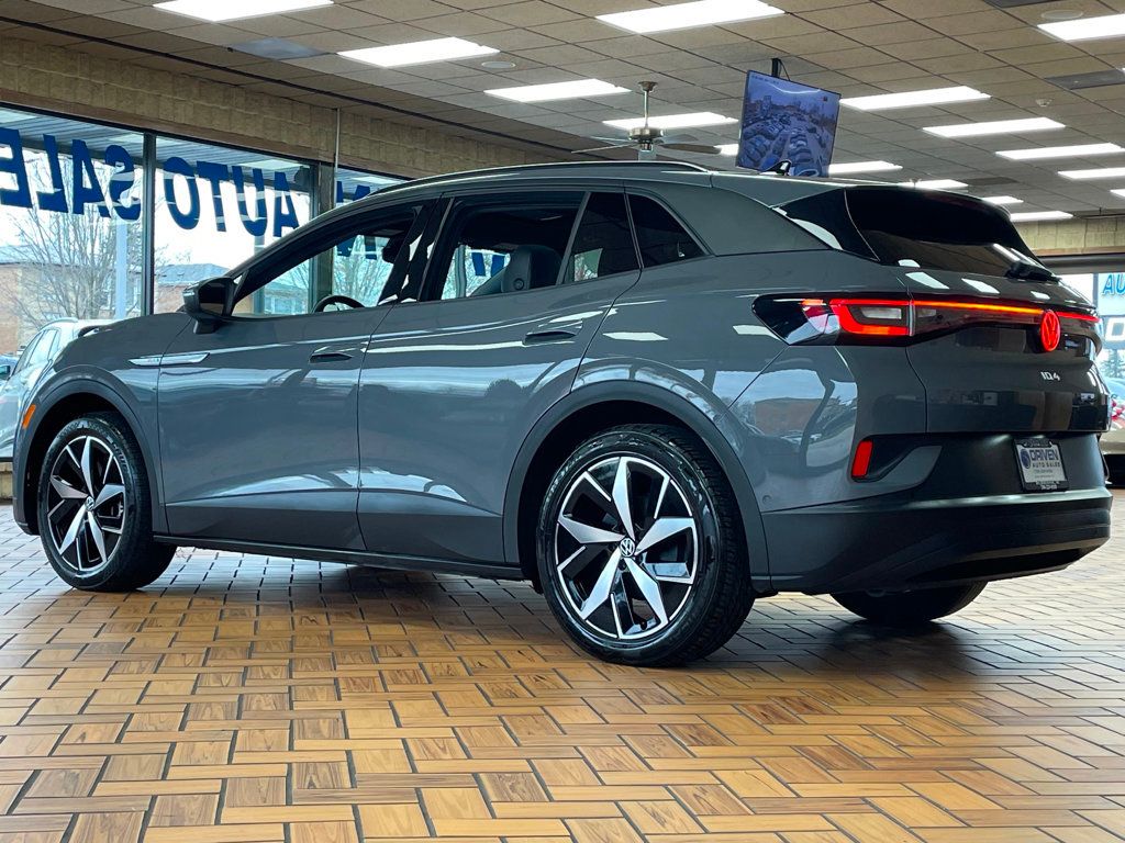 2023 Volkswagen ID.4 S RWD w/SK On Battery - 22951450 - 5