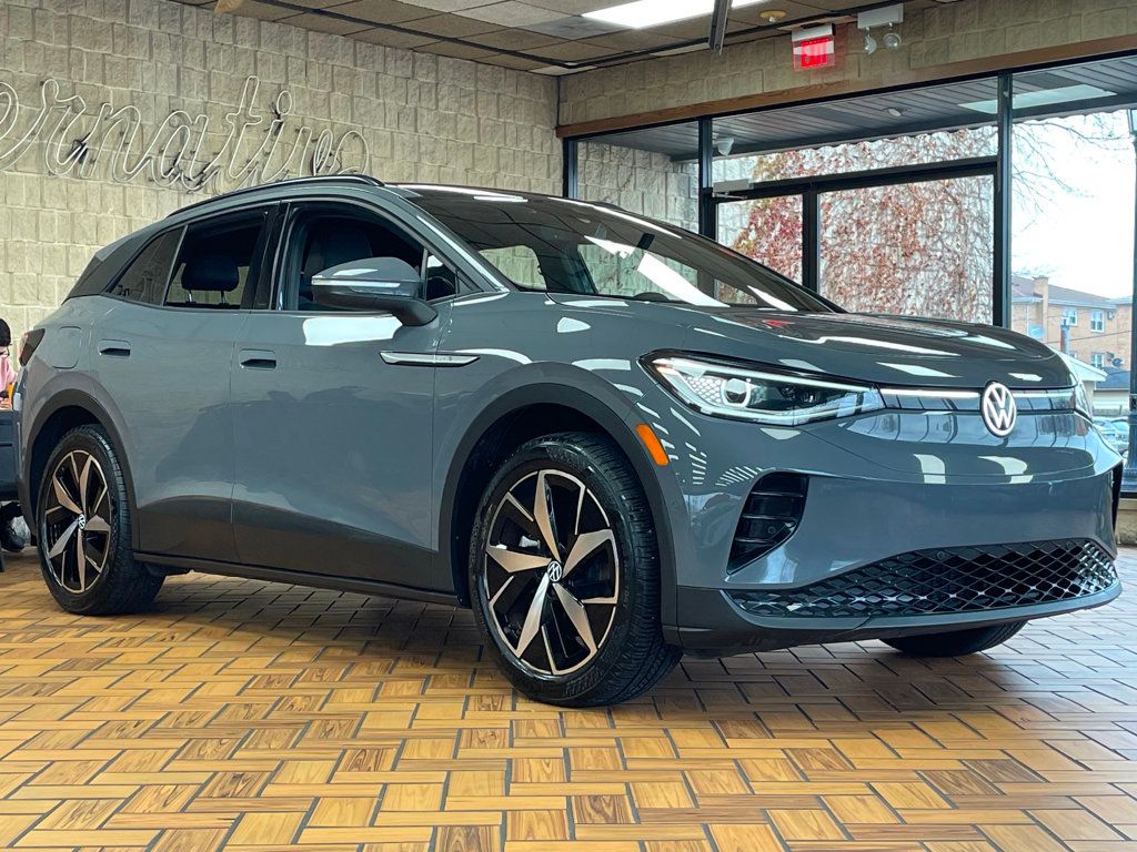 2023 Volkswagen ID.4 S RWD w/SK On Battery - 22951450 - 7