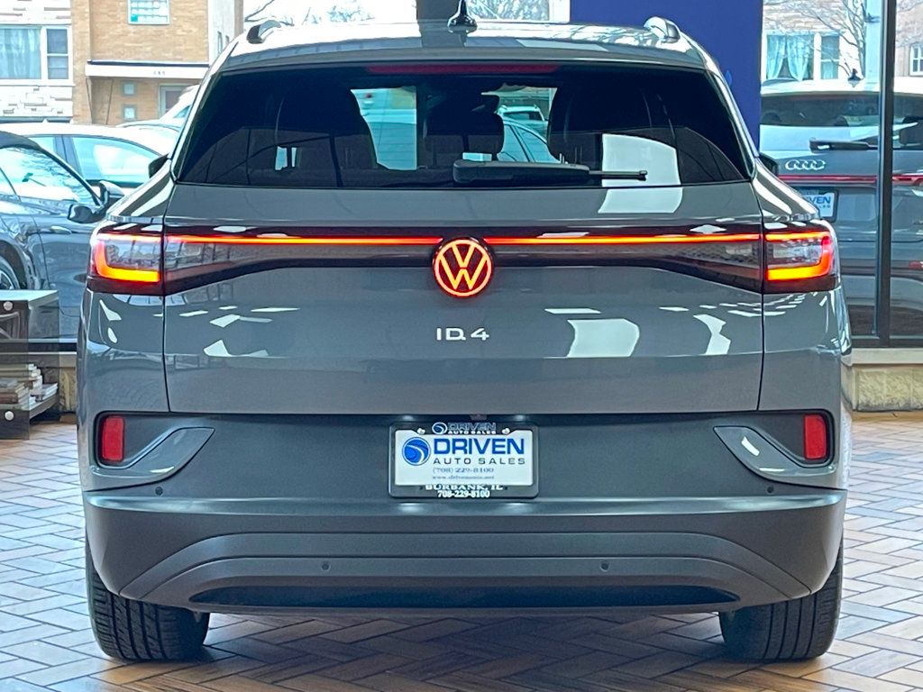 2023 Volkswagen ID.4 S RWD w/SK On Battery - 22951450 - 8