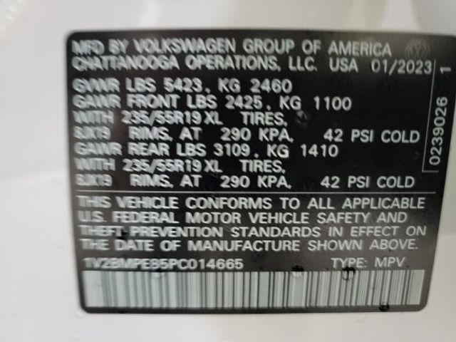 2023 Volkswagen ID.4 S RWD w/SK On Battery - 22212568 - 16