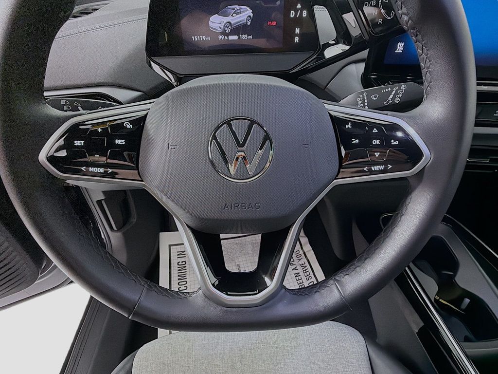 2023 Volkswagen ID.4 Standard RWD - 23031440 - 10