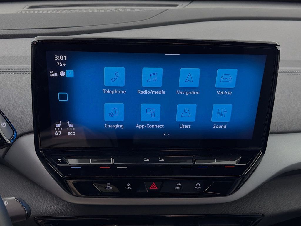 2023 Volkswagen ID.4 Standard RWD - 23031440 - 14