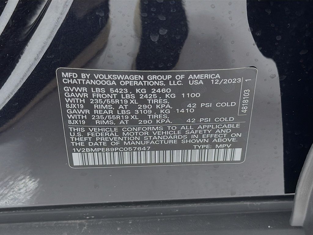 2023 Volkswagen ID.4 Standard RWD - 23031440 - 32