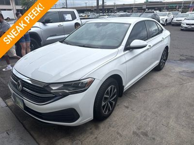 2023 Volkswagen Jetta