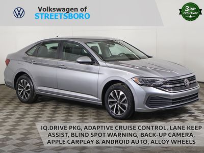 2023 Volkswagen Jetta