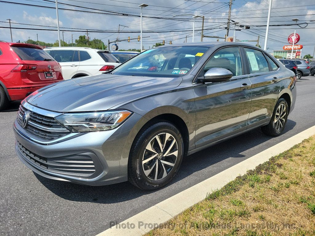 2023 Volkswagen Jetta S Automatic - 22531969 - 2