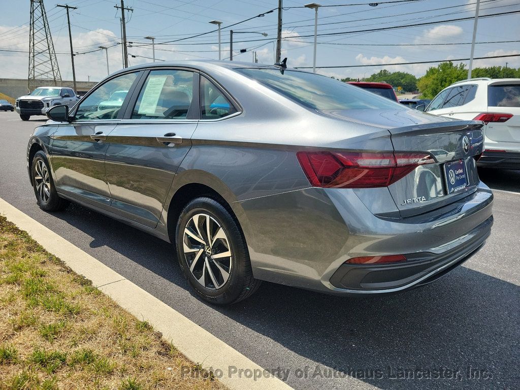 2023 Volkswagen Jetta S Automatic - 22531969 - 4