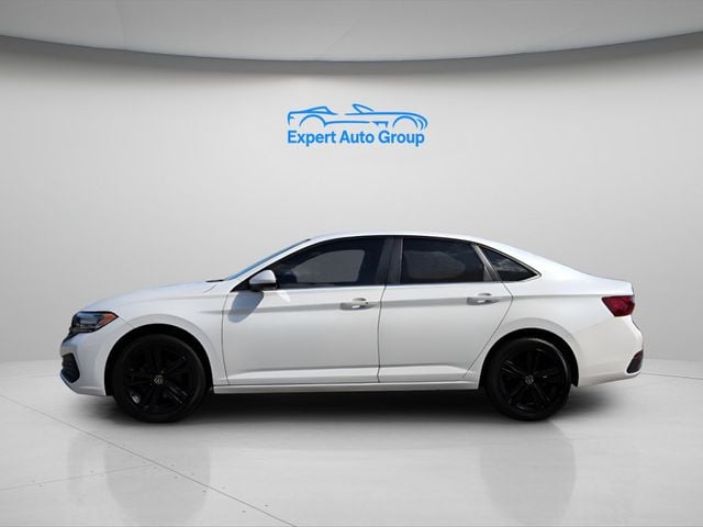 2023 VOLKSWAGEN JETTA SE Automatic - 22968282 - 1
