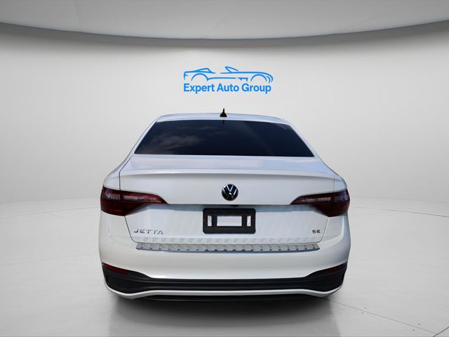 2023 VOLKSWAGEN JETTA SE Automatic - 22968282 - 8