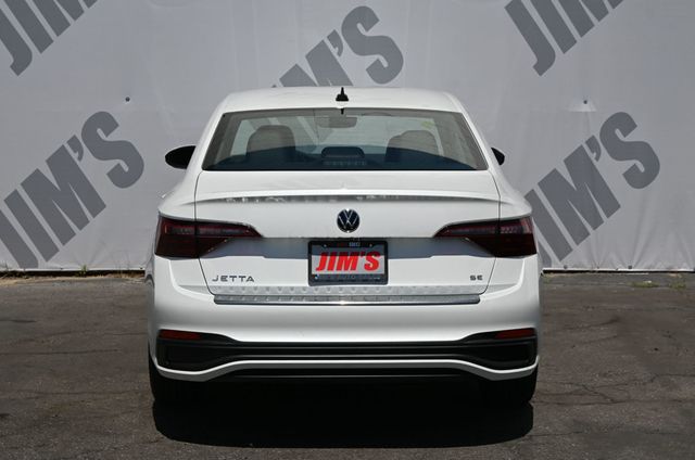 2023 Volkswagen Jetta SE Automatic - 23013228 - 4