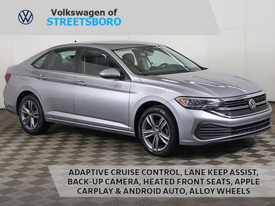 2023 Volkswagen Jetta - 3VWEM7BU0PM056799