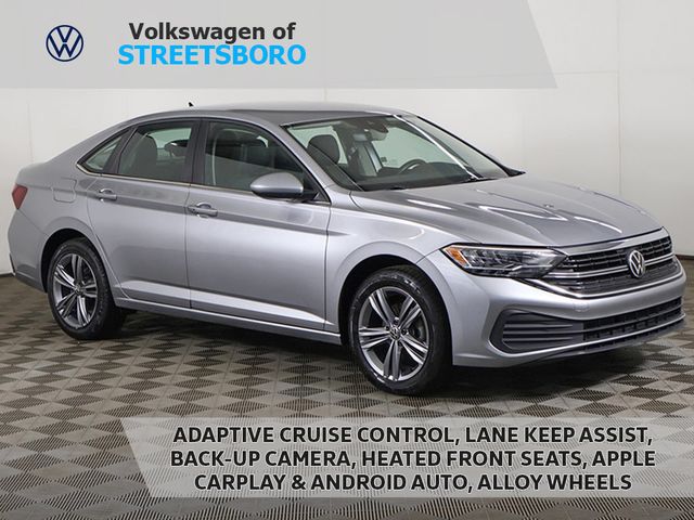 2023 Volkswagen Jetta SE Automatic - 23087837 - 0