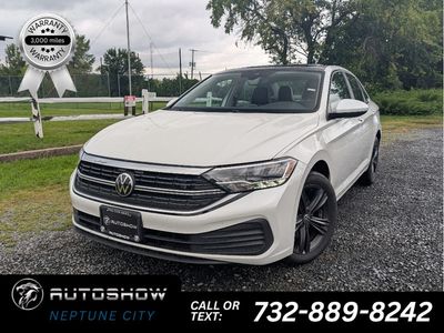 2023 Volkswagen Jetta