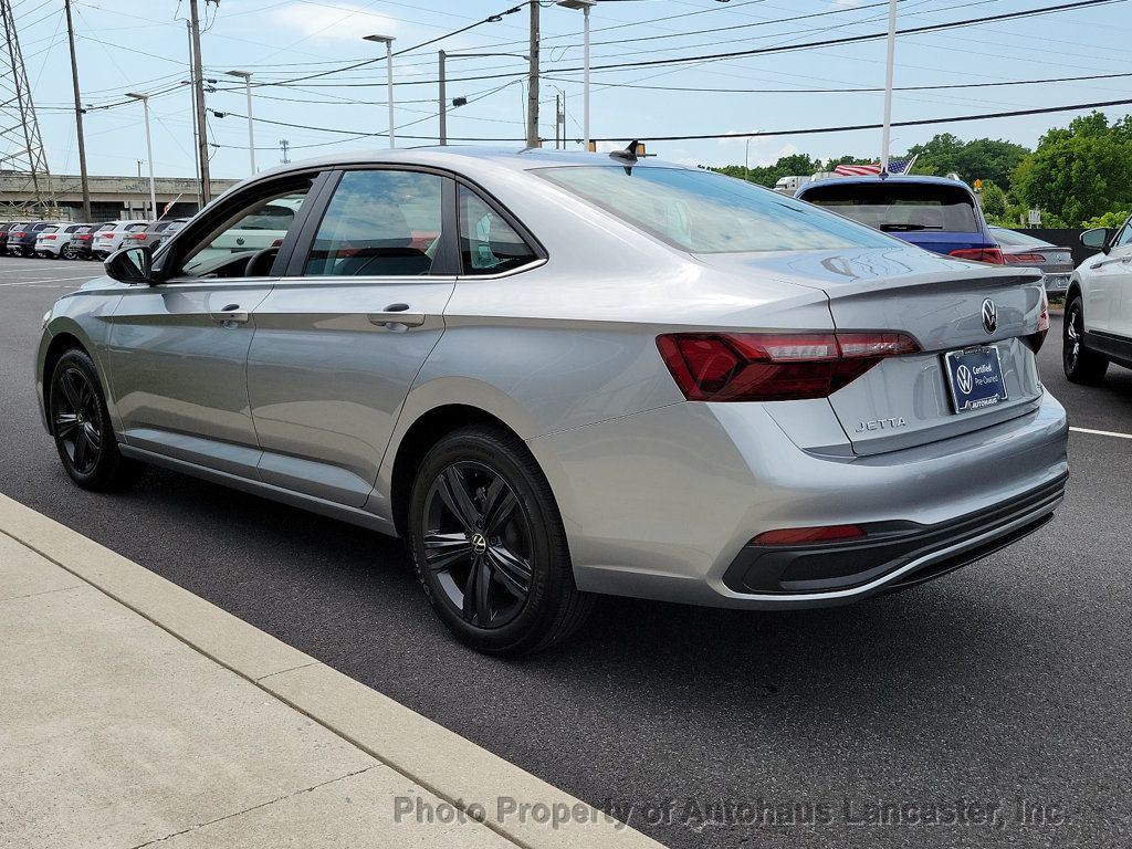 2023 Volkswagen Jetta SE Automatic - 22479816 - 3