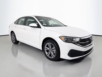 2023 Volkswagen Jetta