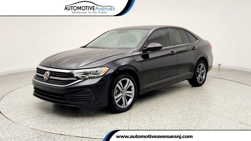 2023 Volkswagen Jetta SE Automatic - 23005618 | Video 1