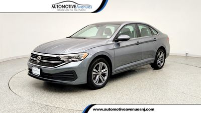 2023 Volkswagen Jetta