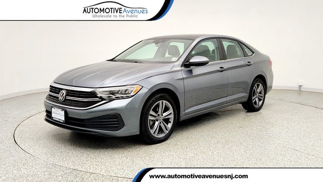 2023 Volkswagen Jetta SE Automatic - 23021598 - 0