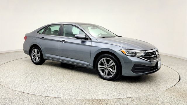2023 Volkswagen Jetta SE Automatic - 23021598 - 1