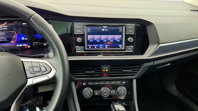 2023 Volkswagen Jetta SE Automatic w/ Panoramic Sunroof Package - 23021598 - 13