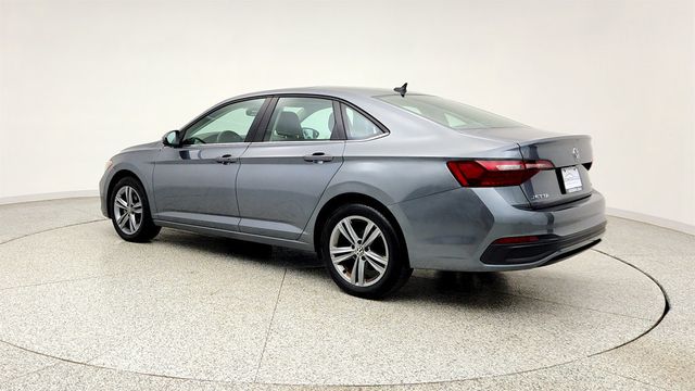 2023 Volkswagen Jetta SE Automatic w/ Panoramic Sunroof Package - 23021598 - 3