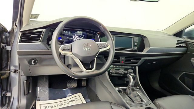 2023 Volkswagen Jetta SE Automatic w/ Panoramic Sunroof Package - 23021598 - 8