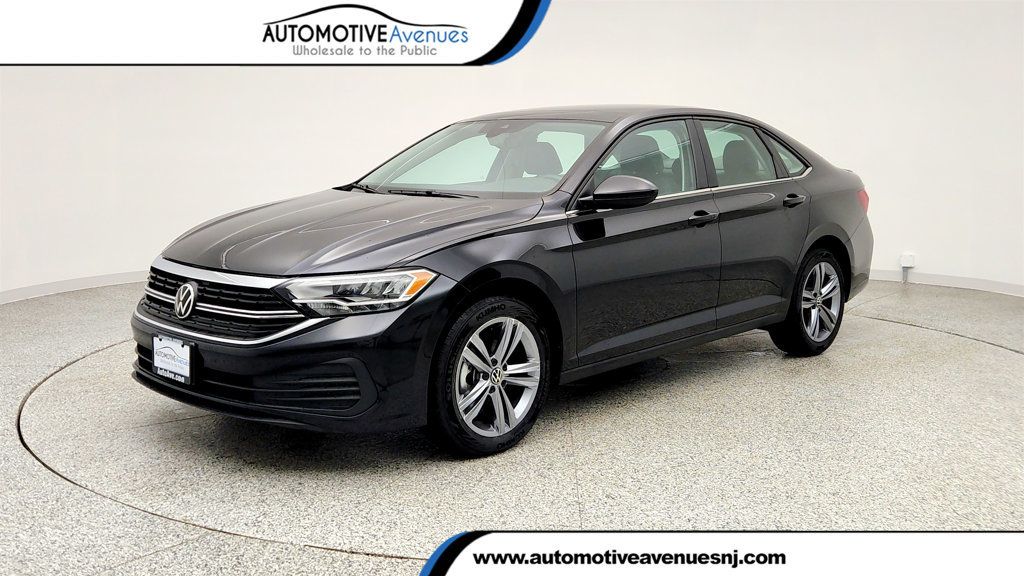 2023 Volkswagen Jetta SE Automatic w/ Power Tilting & Sliding Panoramic Sunroof - 23007588 | Video 1