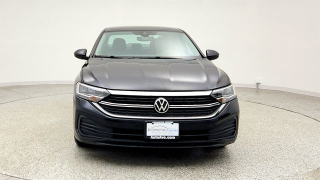 2023 Volkswagen Jetta SE Automatic w/ Power Tilting & Sliding Panoramic Sunroof - 23007588 - 1