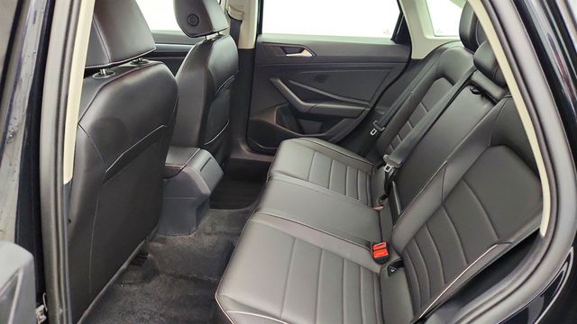 2023 Volkswagen Jetta SE Automatic w/ Power Tilting & Sliding Panoramic Sunroof - 23007588 - 20