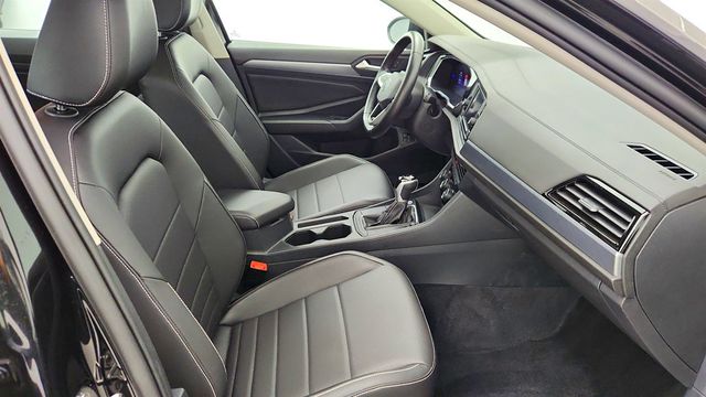 2023 Volkswagen Jetta SE Automatic w/ Power Tilting & Sliding Panoramic Sunroof - 23007588 - 23
