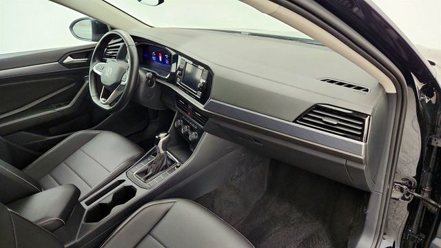 2023 Volkswagen Jetta SE Automatic w/ Power Tilting & Sliding Panoramic Sunroof - 23007588 - 24