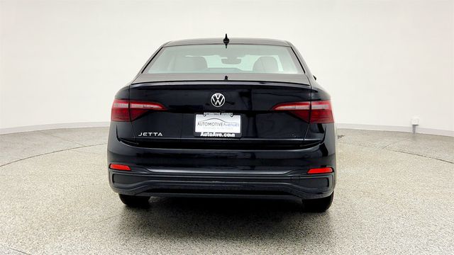2023 Volkswagen Jetta SE Automatic w/ Power Tilting & Sliding Panoramic Sunroof - 23007588 - 5